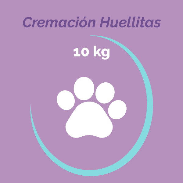 Cremación Huellitas