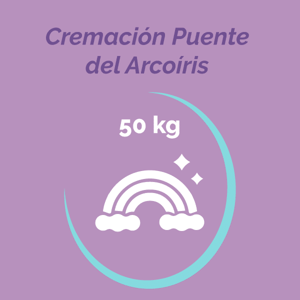 Cremación Puente del Arcoíris