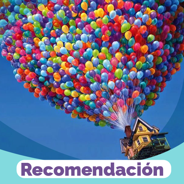 Up “Una aventura de altura”